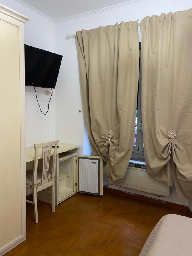 Residenza Hotel Rome Luaran gambar