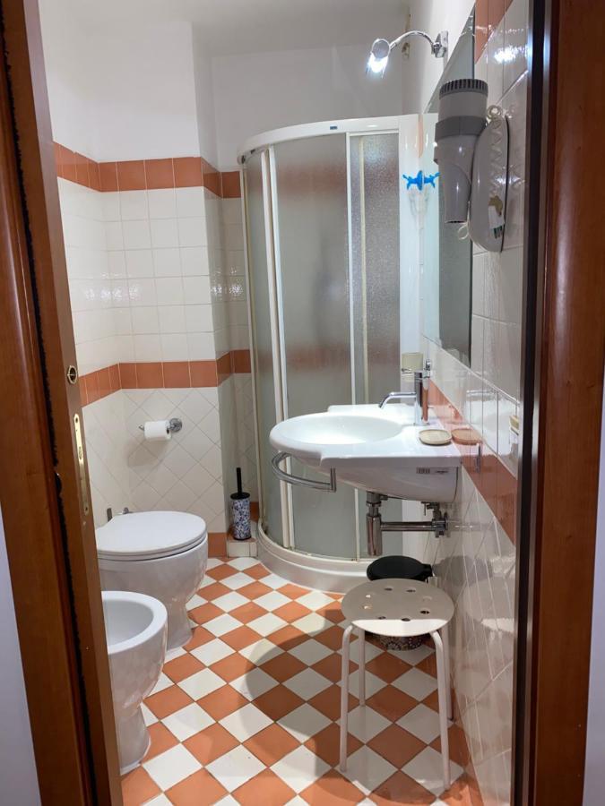 Residenza Hotel Rome Luaran gambar