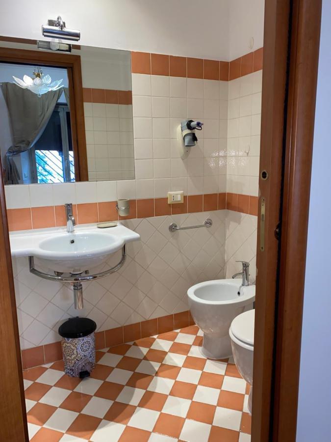 Residenza Hotel Rome Luaran gambar