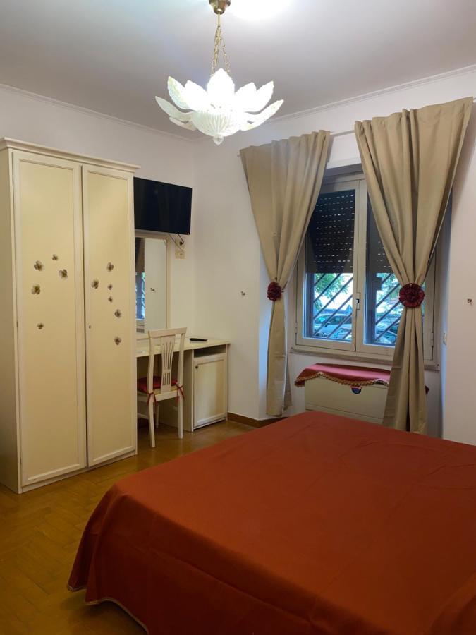 Residenza Hotel Rome Luaran gambar
