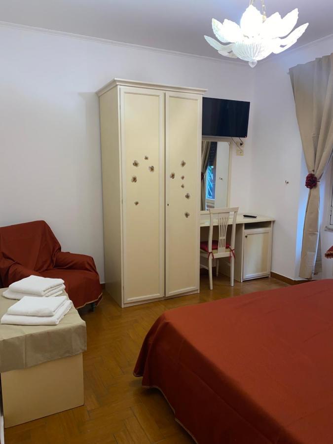 Residenza Hotel Rome Luaran gambar