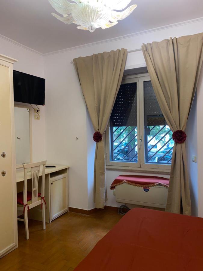 Residenza Hotel Rome Luaran gambar