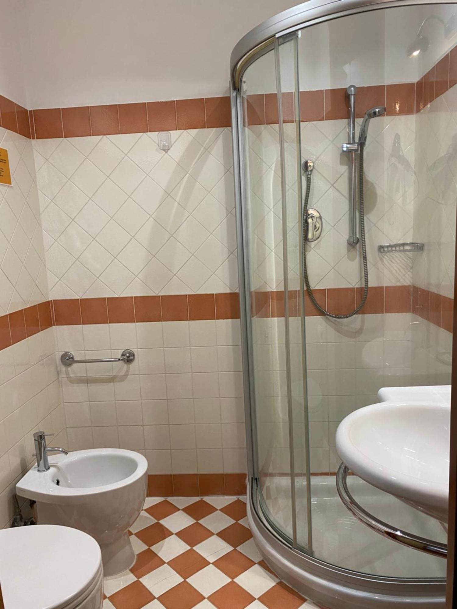 Residenza Hotel Rome Luaran gambar