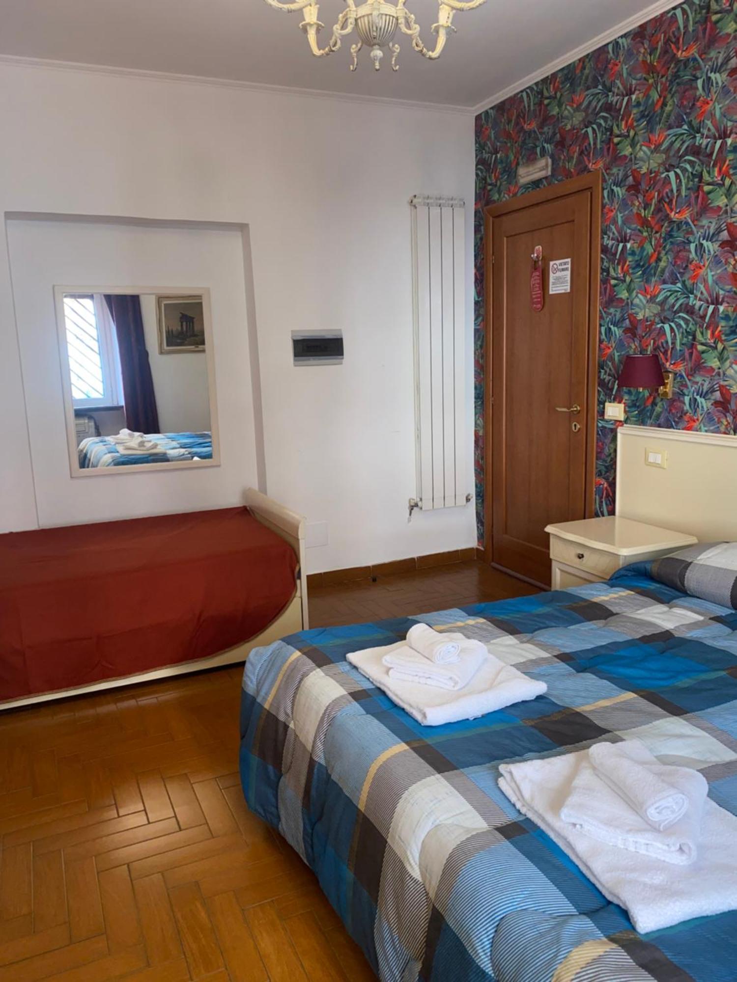 Residenza Hotel Rome Luaran gambar