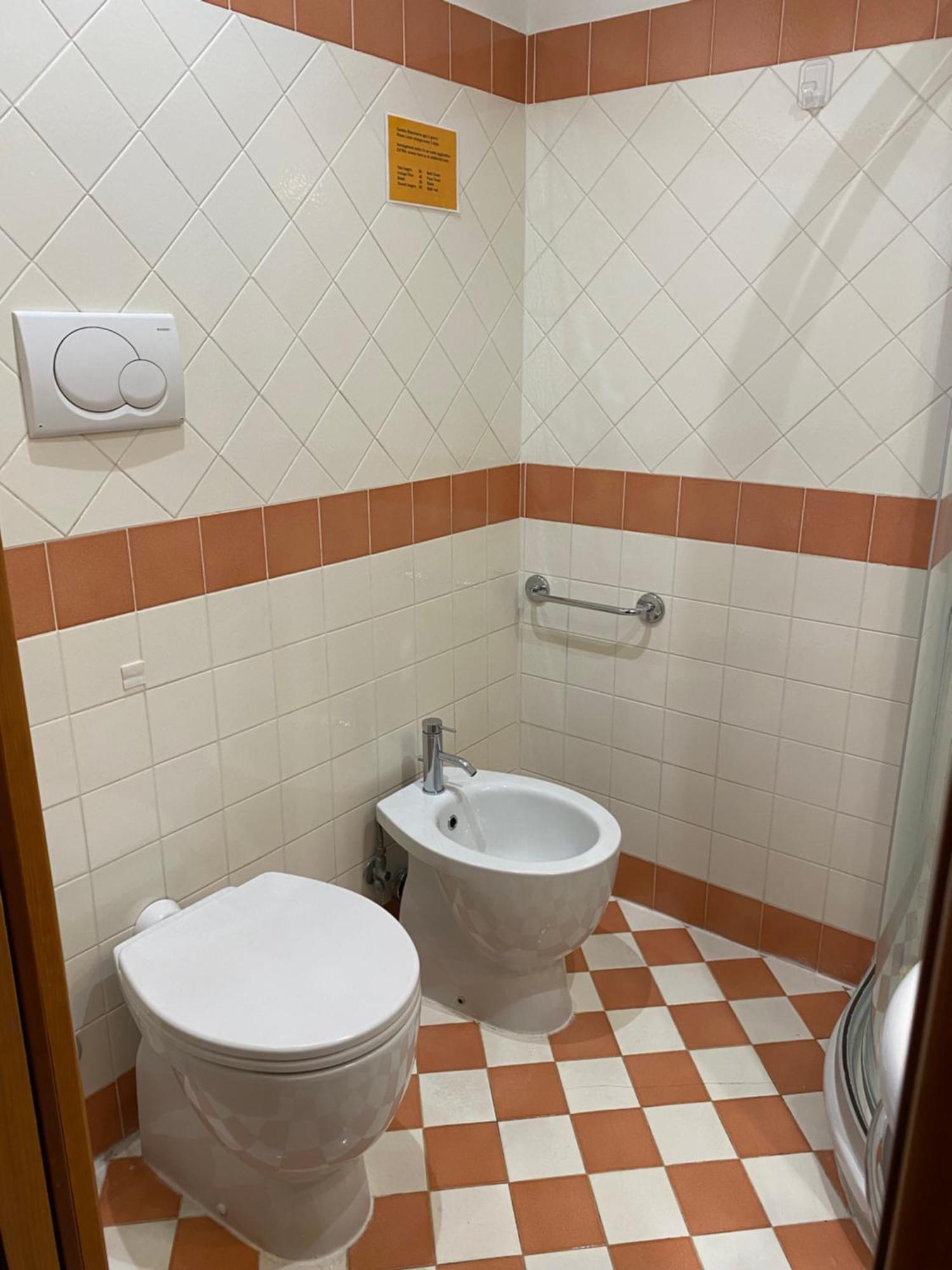 Residenza Hotel Rome Luaran gambar