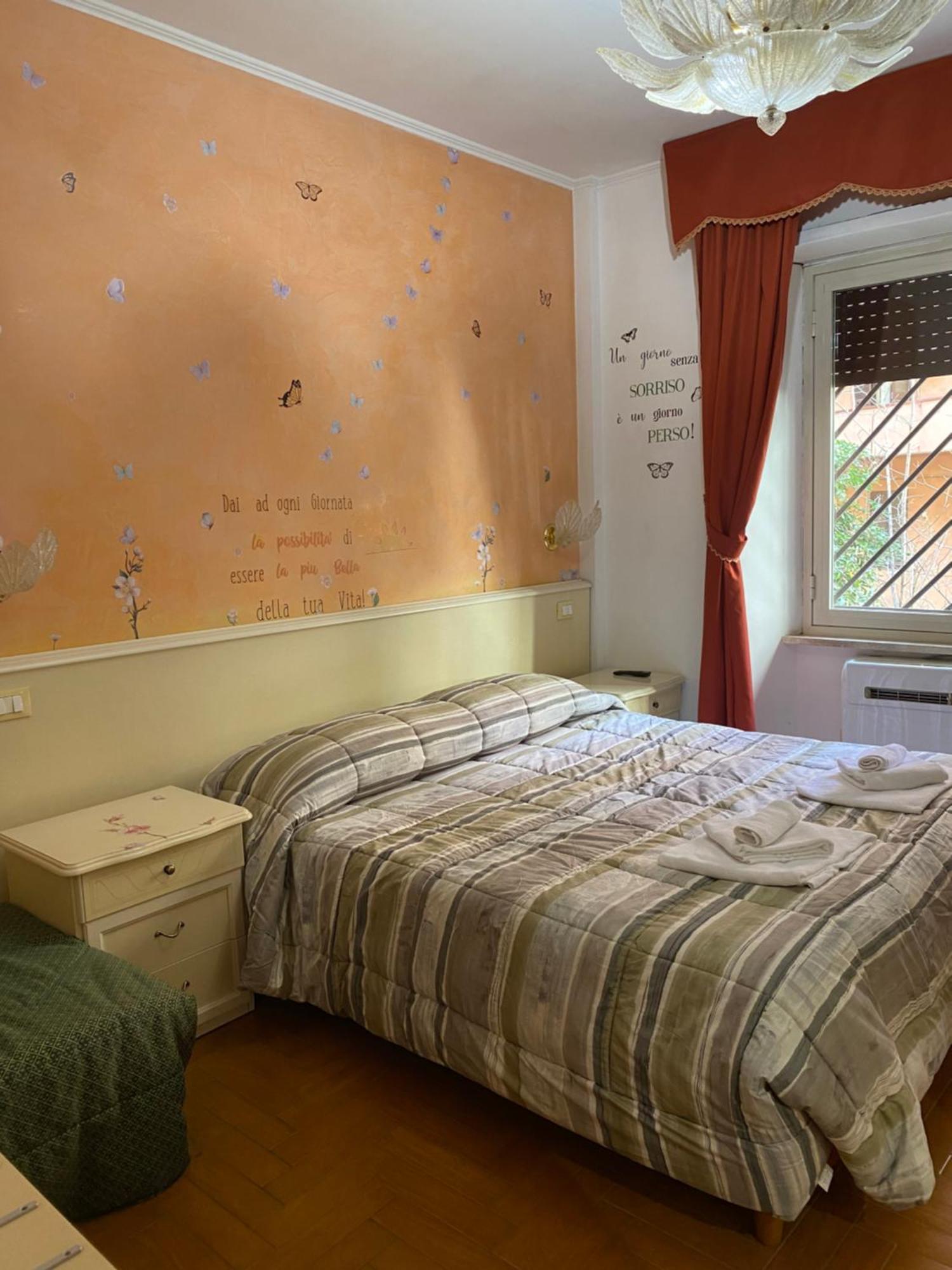 Residenza Hotel Rome Luaran gambar