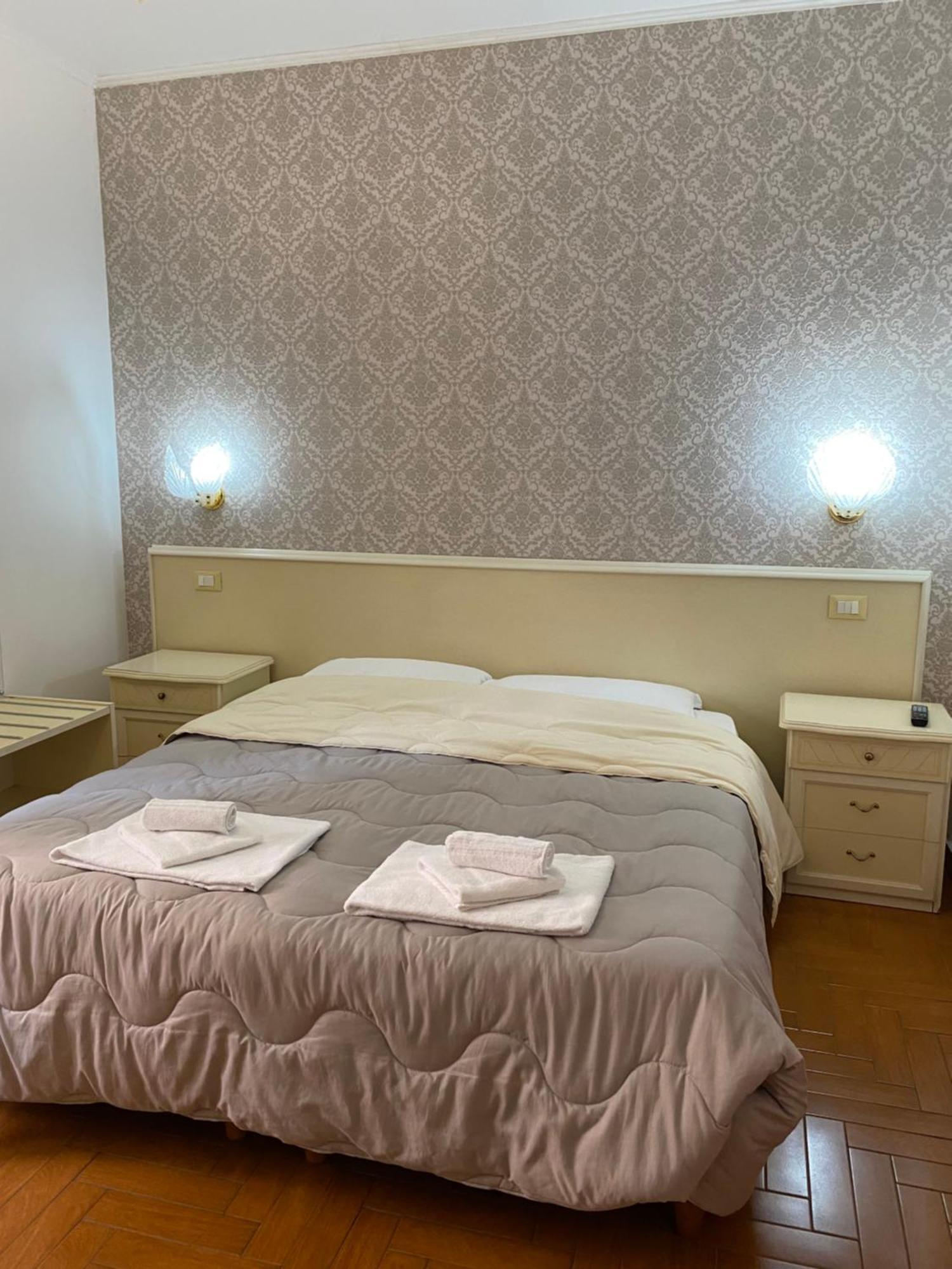 Residenza Hotel Rome Luaran gambar