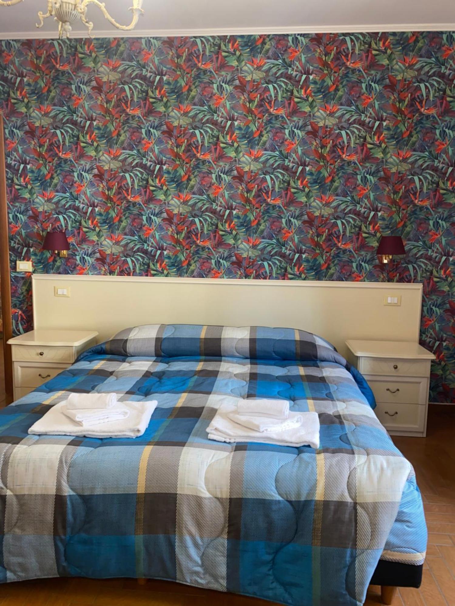 Residenza Hotel Rome Luaran gambar
