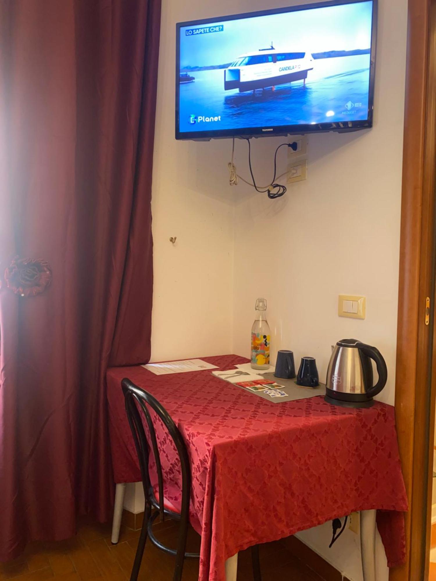 Residenza Hotel Rome Luaran gambar