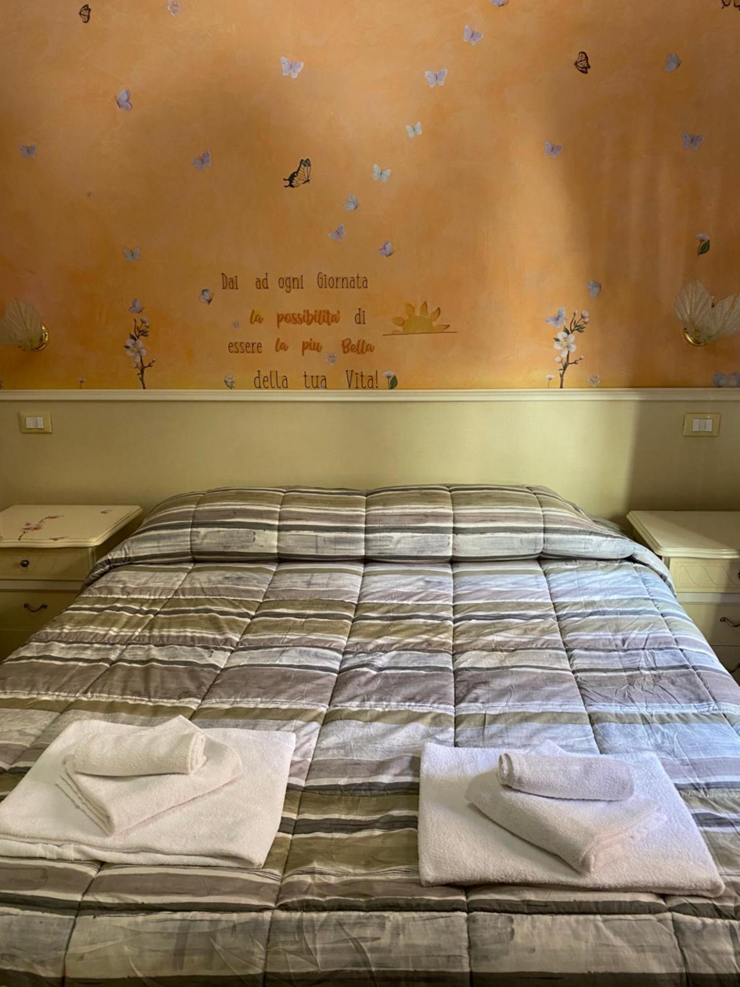 Residenza Hotel Rome Luaran gambar