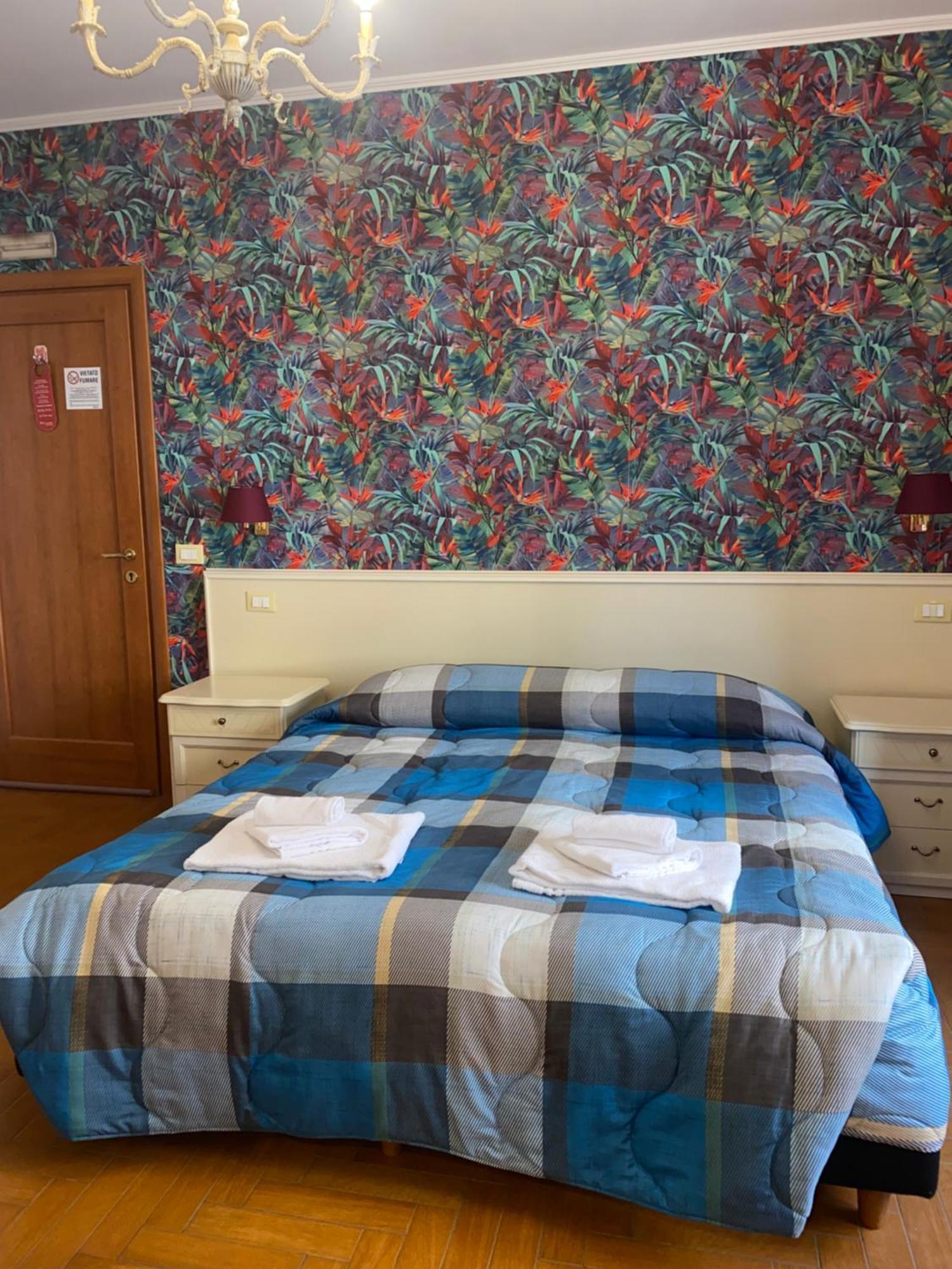 Residenza Hotel Rome Luaran gambar