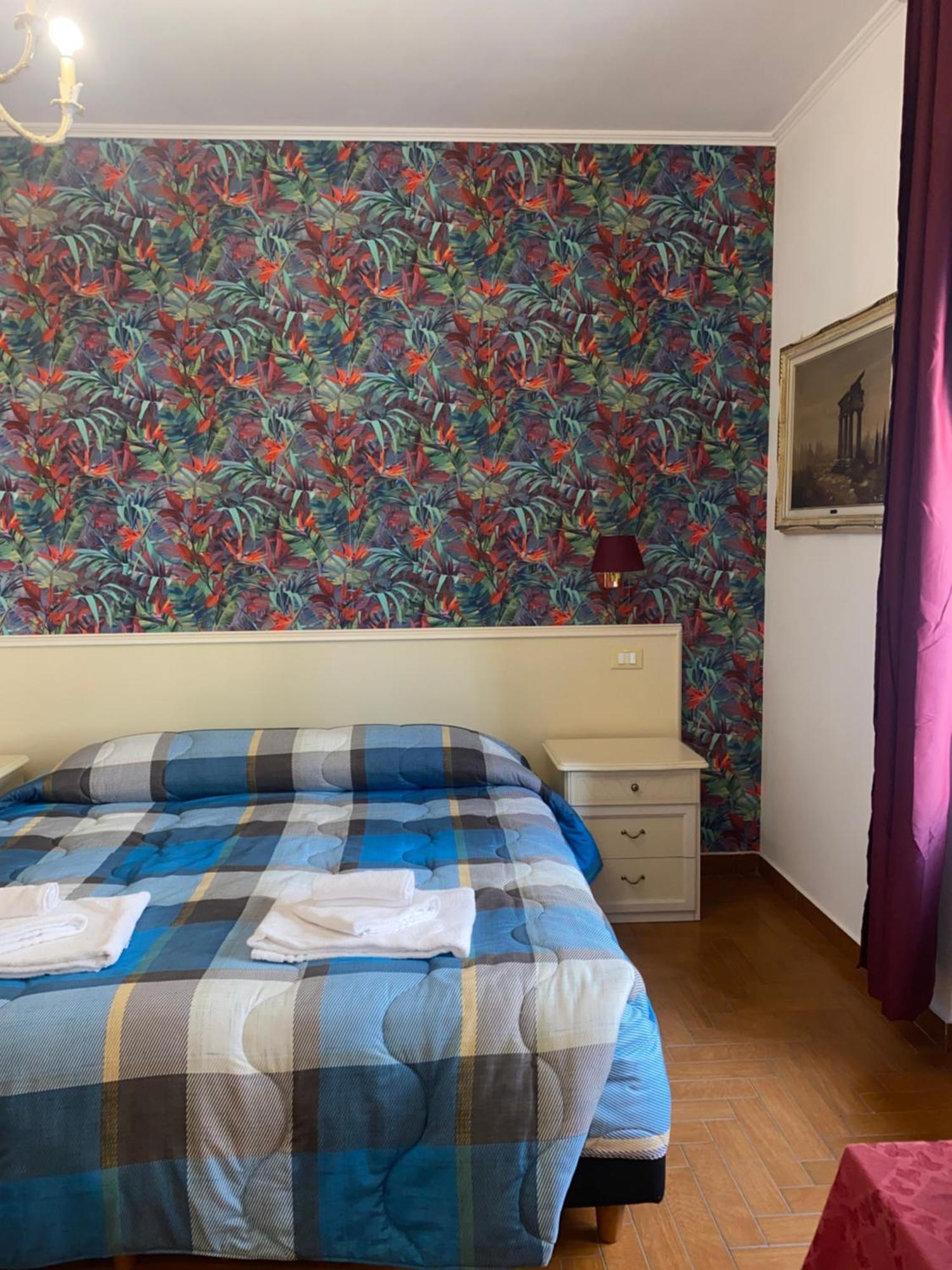 Residenza Hotel Rome Luaran gambar