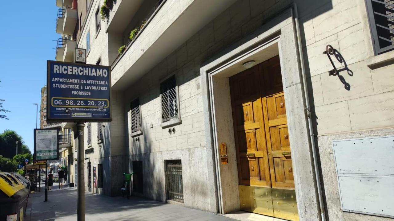 Residenza Hotel Rome Luaran gambar