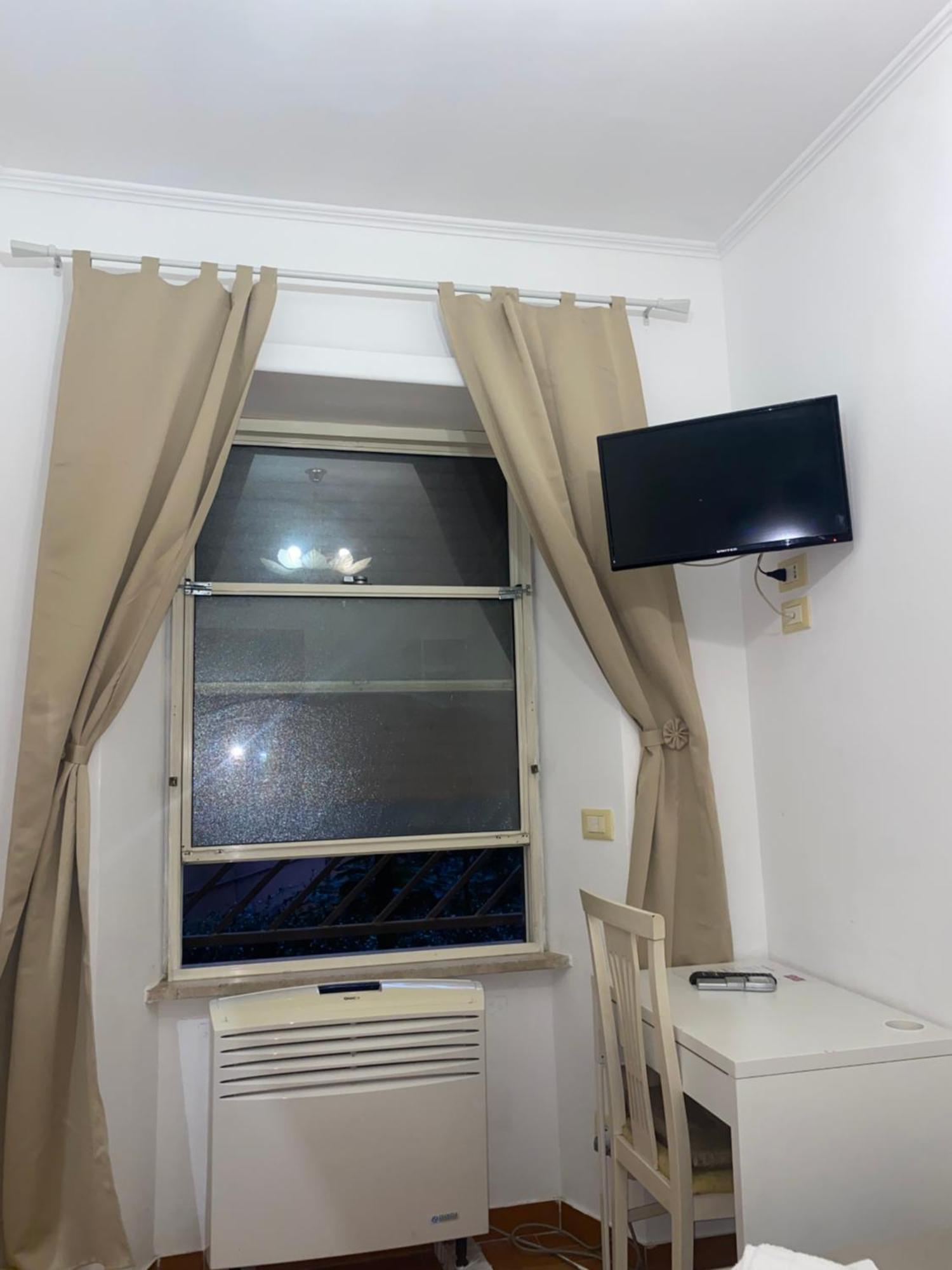 Residenza Hotel Rome Luaran gambar