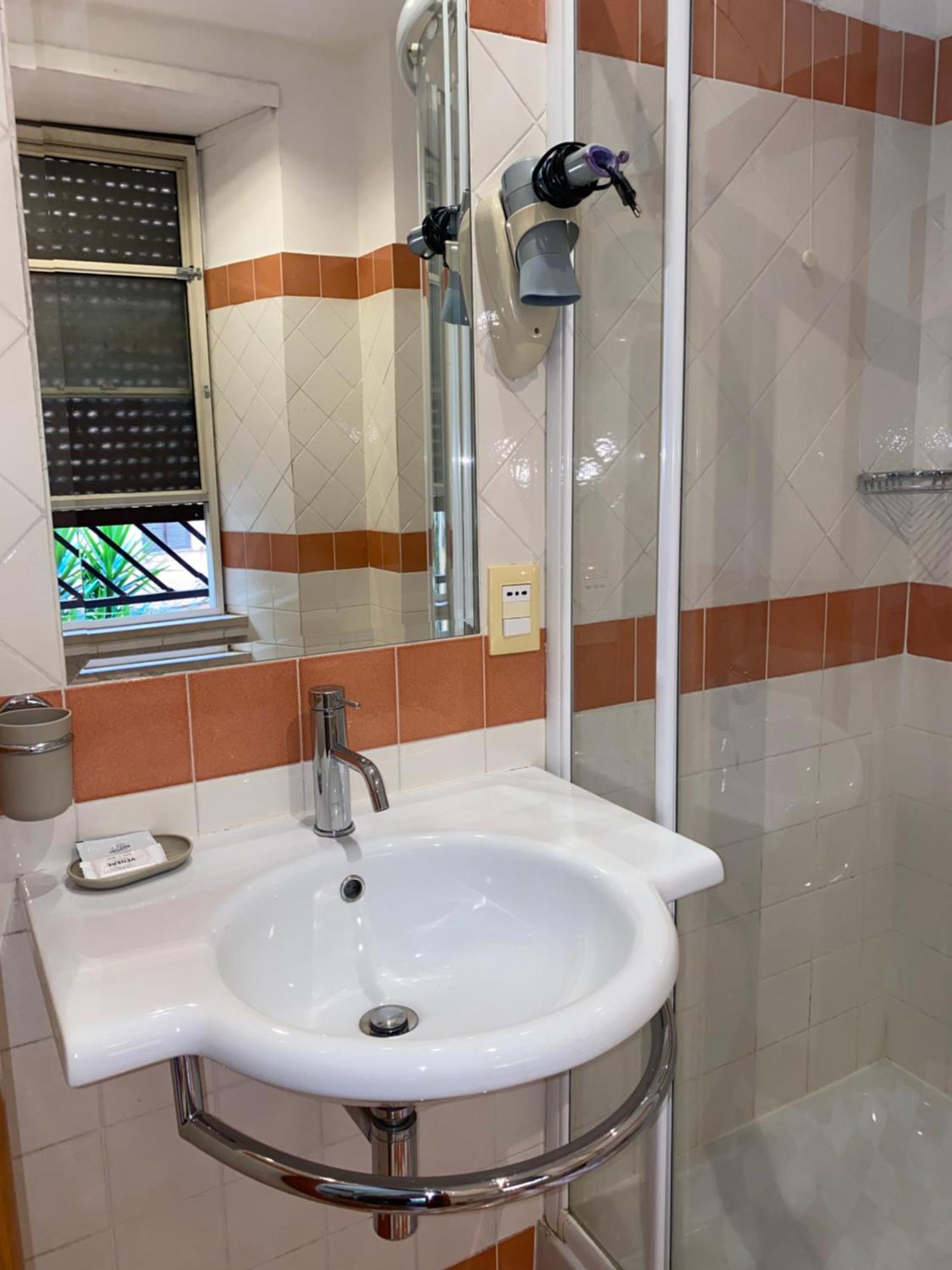 Residenza Hotel Rome Luaran gambar
