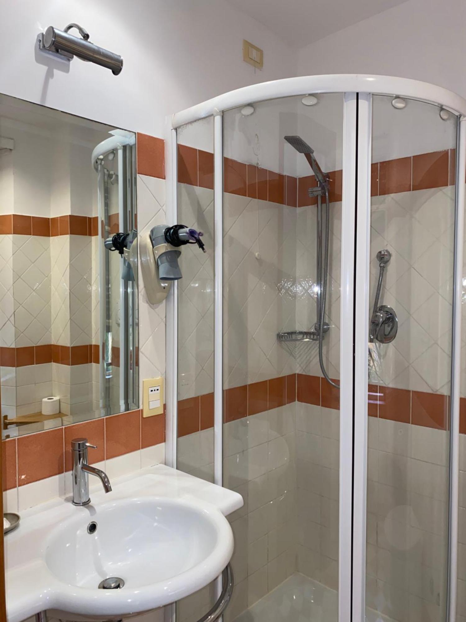 Residenza Hotel Rome Luaran gambar