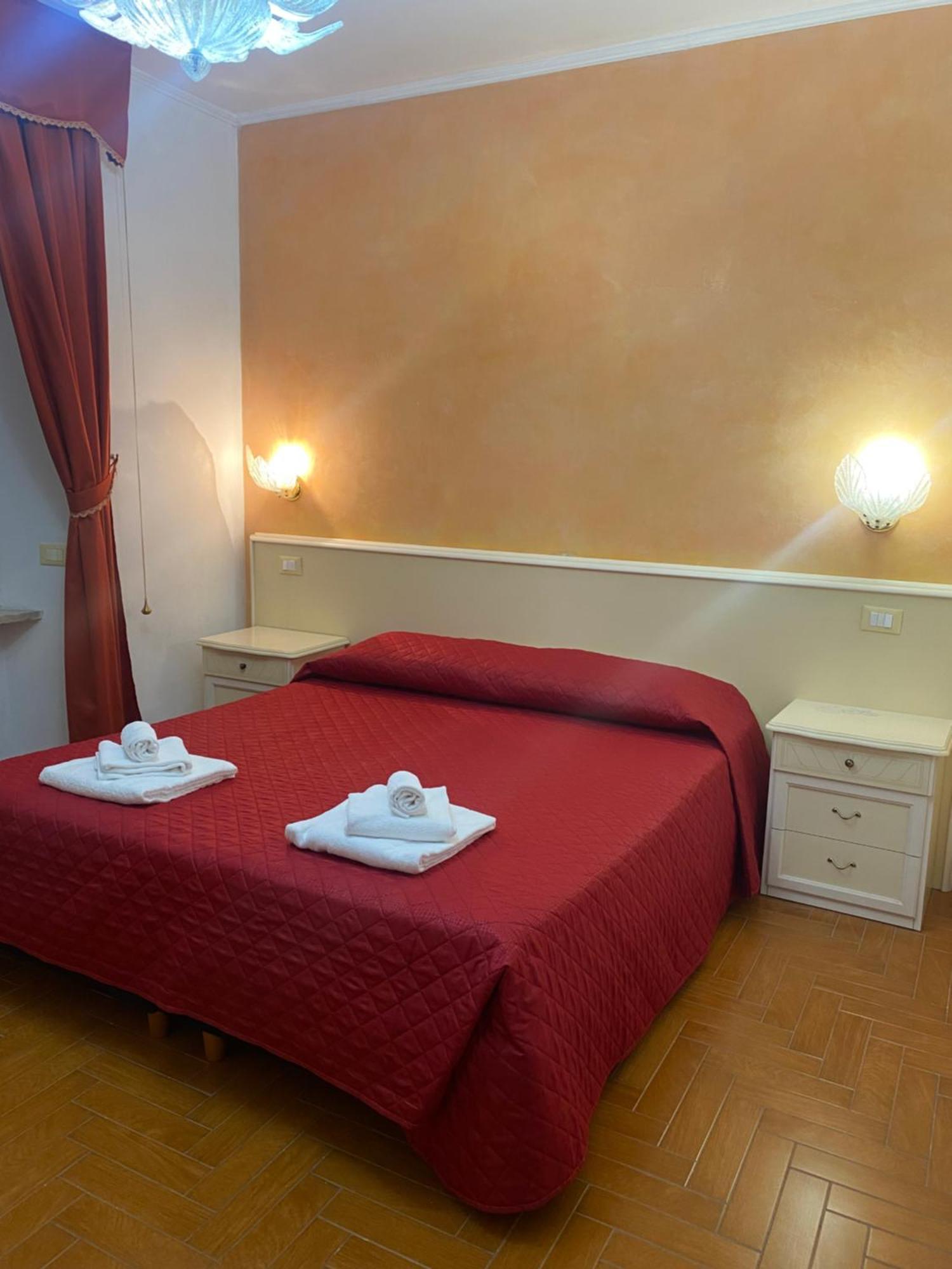 Residenza Hotel Rome Luaran gambar