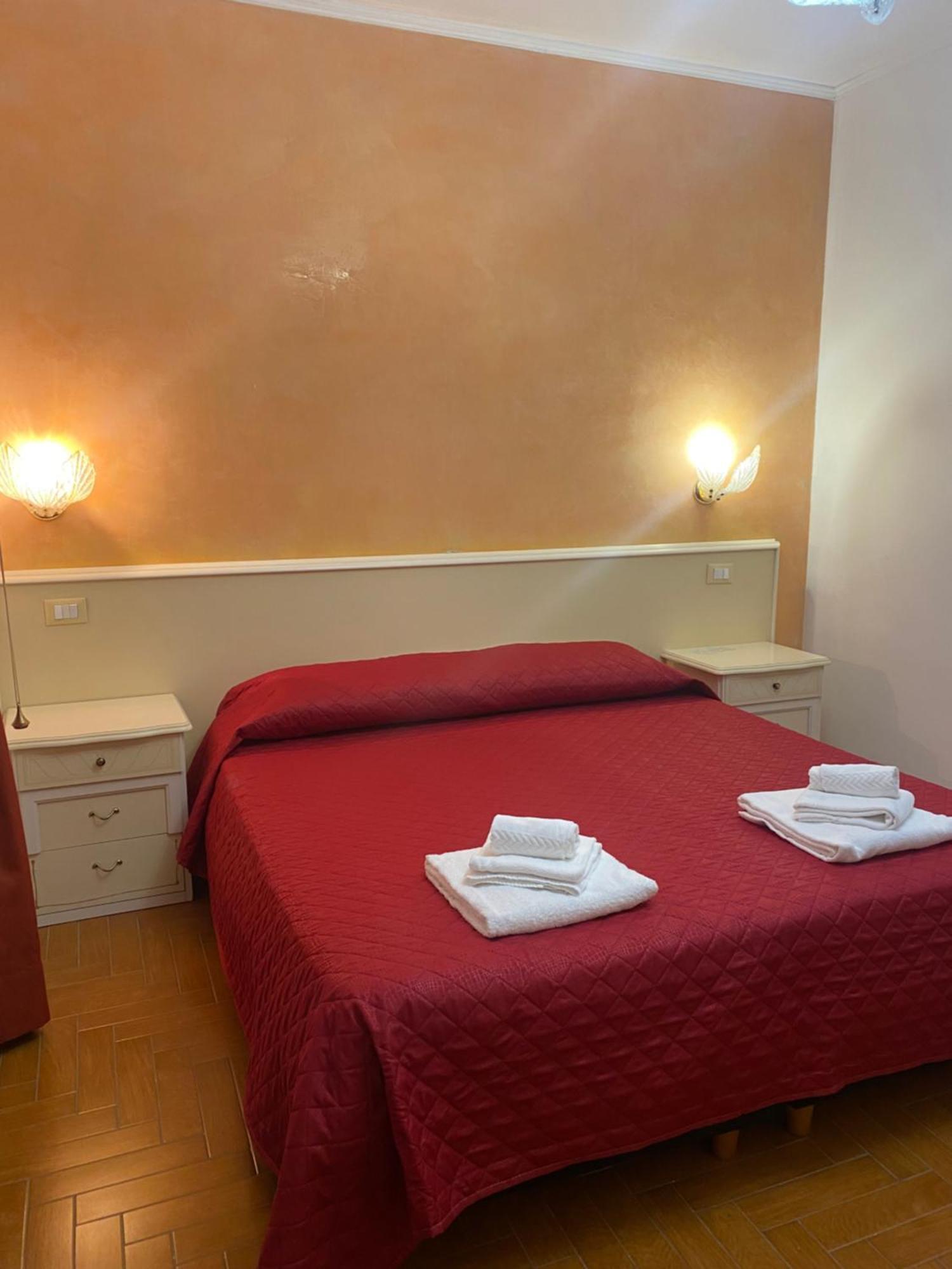 Residenza Hotel Rome Luaran gambar