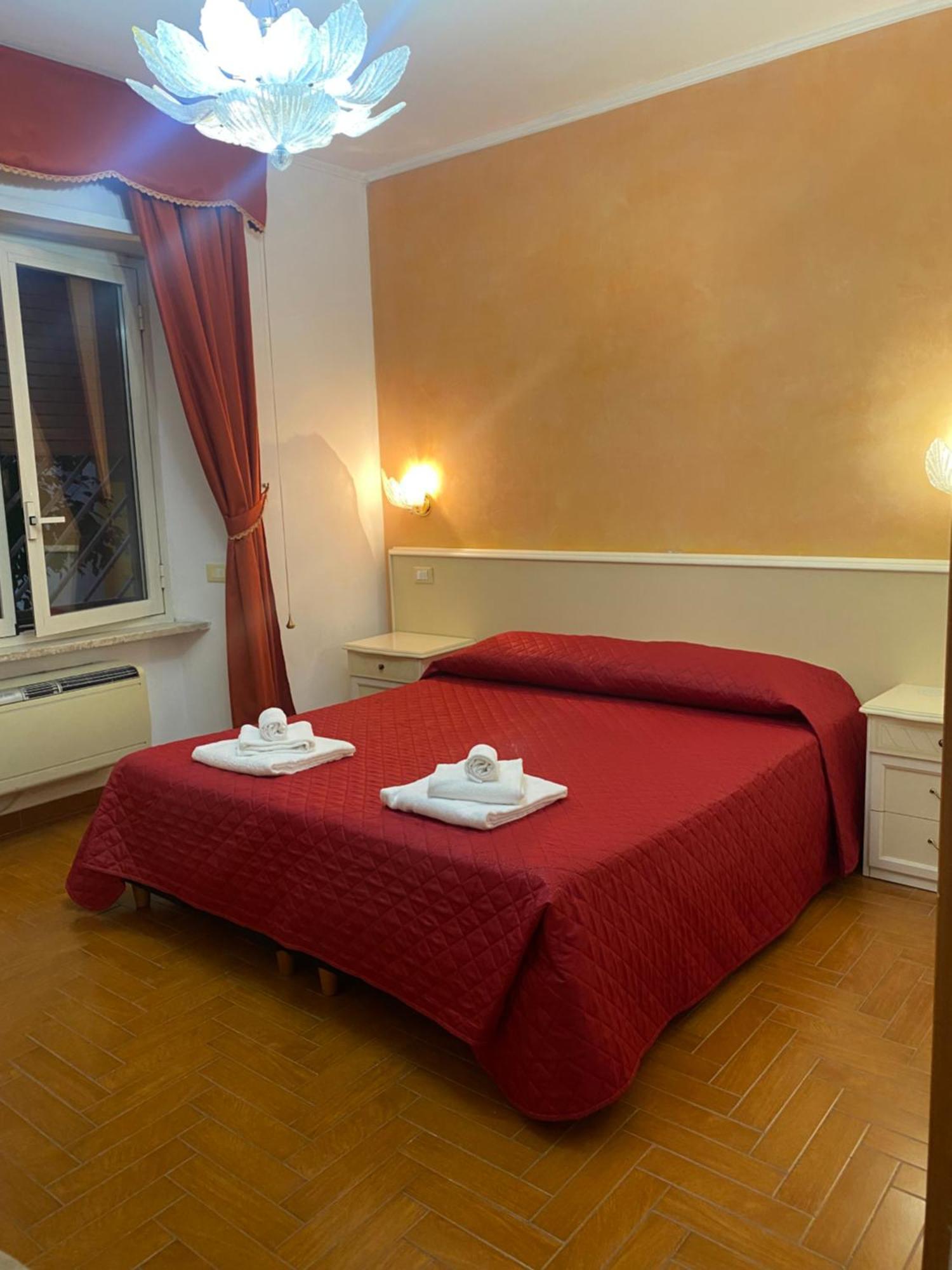 Residenza Hotel Rome Luaran gambar